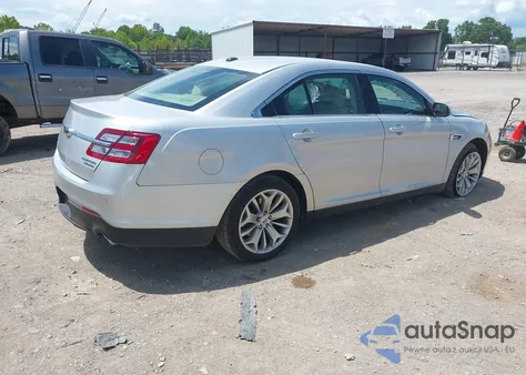 2019 Ford Taurus Limited from USA, damaged, VIN 1FAHP2F82KG109325